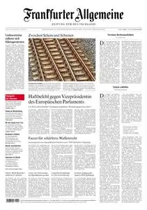 Frankfurter Allgemeine Zeitung  - 12 Dezember 2022