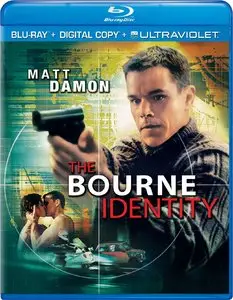 The Complete Bourne: 4 Movie Collection (2002-2012)