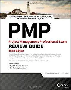 PMP Project Management Professional Review Guide: Updated for the 2015 Exam, 3 edition