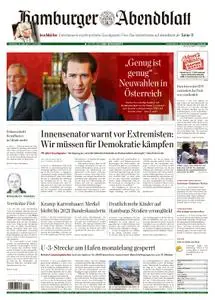 Hamburger Abendblatt – 20. Mai 2019