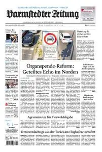 Barmstedter Zeitung - 17. Januar 2020