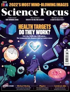 BBC Science Focus Magazine – December 2022