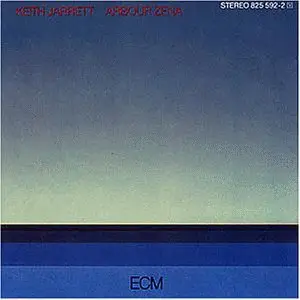 Keith Jarrett - Arbour Zena - flac - 1976 [ECM 1070]