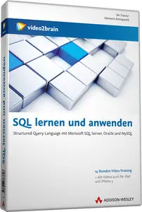 video2brain - SQL lernen und anwenden