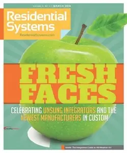Residential Systems - March 2014