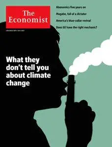 The Economist Europe - November 19, 2017