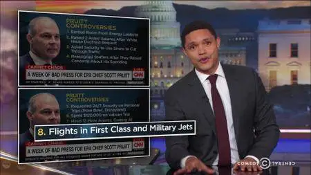 The Daily Show with Trevor Noah 2018-04-09