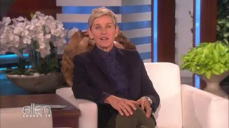 The Ellen DeGeneres Show S15E160