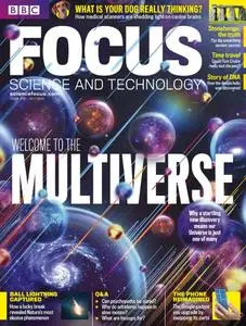 BBC Science Focus Magazine – May 2014