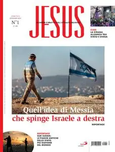 Jesus - Gennaio 2024