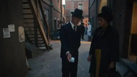 Murdoch Mysteries S17E12