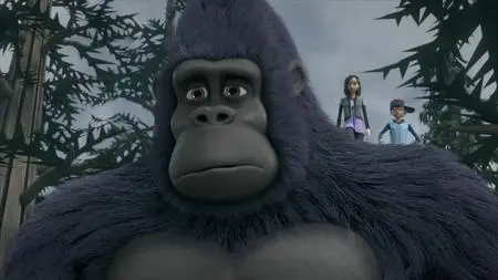 Kong: King of the Apes S01E10