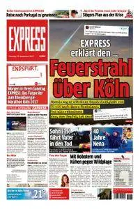 Express Köln - 23. September 2017