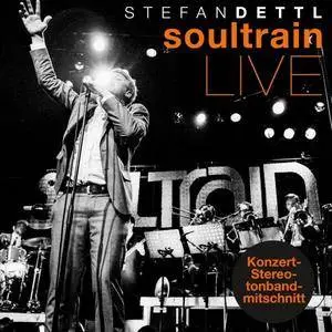 Stefan Dettl - Soultrain (Live Konzert-Stereotonbandmitschnitt) (2016) [Official Digital Download 24/88]