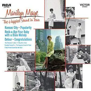 Marilyn Maye - The Happiest Sound In Town (1968/2018) [Official Digital Download 24/96]