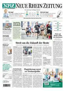 NRZ Neue Rhein Zeitung Moers - 20. August 2018