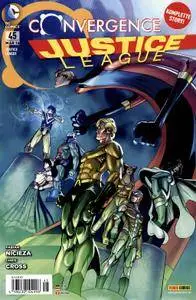 Justice League 45 Panini 2016 Drg