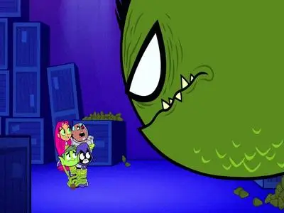 Teen Titans Go! S04E19