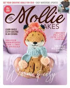 Mollie magazine – December 2018