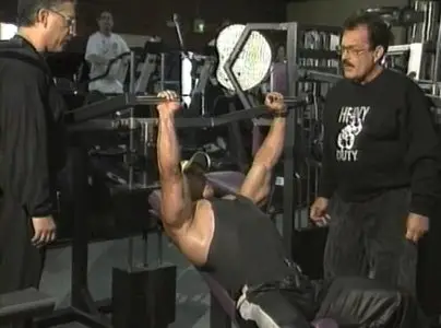 Video Training for Bodybuilding the Mike Mentzer