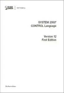 SYSTEM 2000 CONTROL Language v12