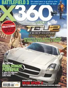 X360 Magazine XBOX Nr.57 Marzo 2011