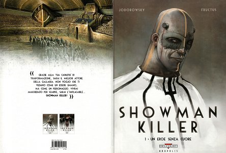 Showman Killer - Volume 1 - Un Eroe Senza Cuore