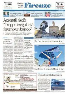 la Repubblica Firenze - 23 Settembre 2017
