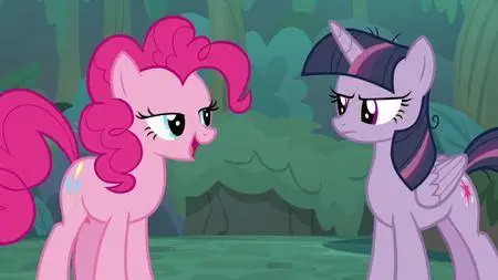 My Little Pony: L' Amicizia E' Magica S08E13