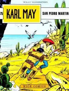 Karl May Wick 75 - San Pedro Martin