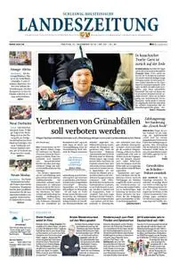 Schleswig-Holsteinische Landeszeitung - 21. Dezember 2018
