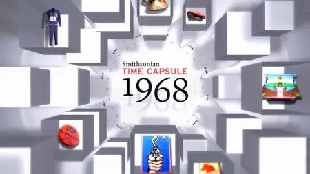 Smithsonian Time Capsule: 1968 (2018)