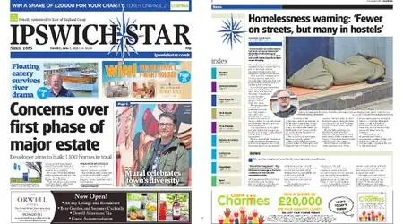 Ipswich Star – June 01, 2021