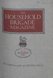The Guards Magazine - January 1909