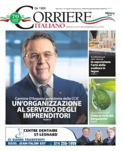 Corriere Italiano - 19 Maggio 2022
