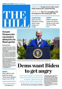 The Hill - July 12, 2022