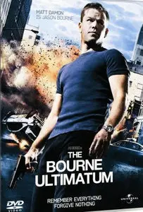 The Bourne Ultimatum (2007)