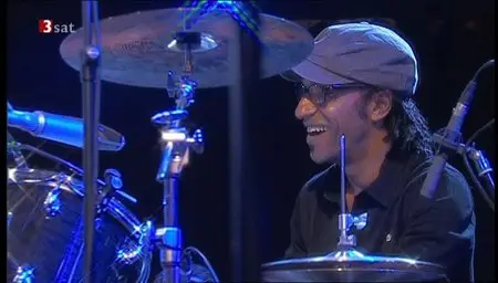 Manu Katche "Playground" - Jazzbaltica (2008)