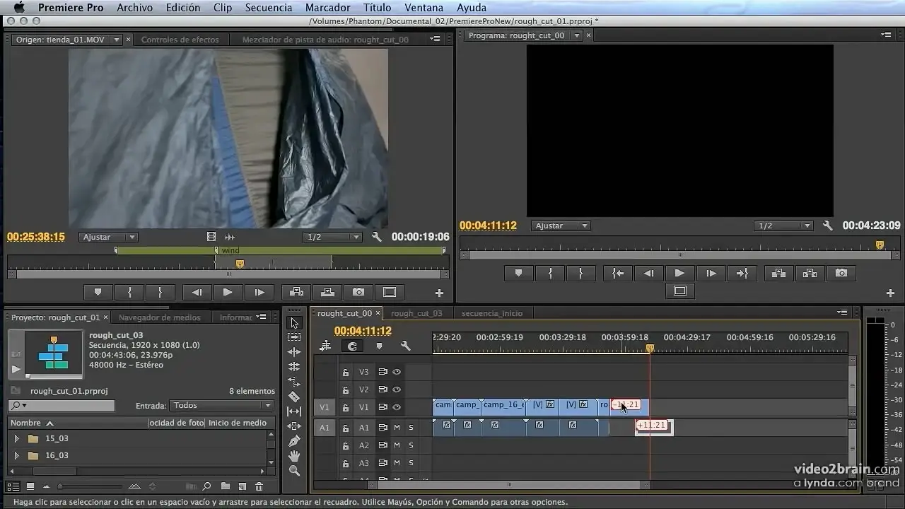 Novedades Premiere Pro CC (2013)