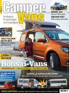 CamperVans - Nr.2 2017