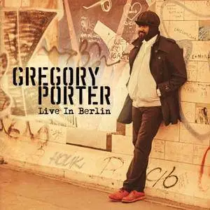 Gregory Porter - Live in Berlin (2016) [BDRip 1080p]