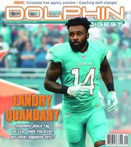Dolphin Digest - February 2018