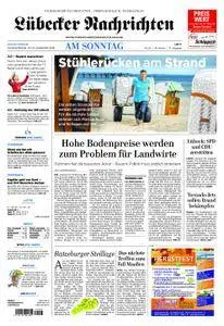 Lübecker Nachrichten Stormarn - 23. September 2018