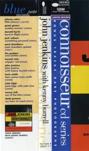 John Jenkins - John Jenkins With Kenny Burrell (1957) {Blue Note Connoisseur CD Series, SBM}