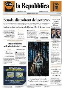 la Repubblica - 5 Gennaio 2021