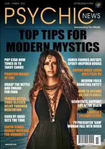 Psychic News - March 2022