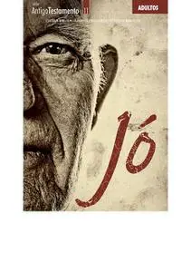«Jó Visão Bíblica do Sofrimento – ALUNO» by Editora Cristã Evangélica