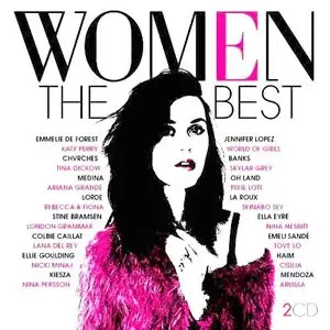 Various Artists - Women The Best 2014 (2014)