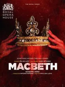 Giuseppe Verdi - Macbeth (2018)