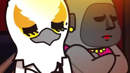 Aggretsuko S01E09